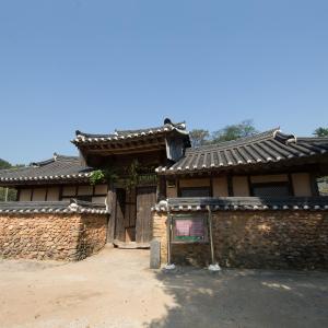 Korean-style Standard Double Room
