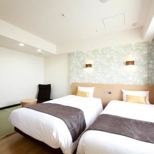 Twin Room - Non-Smoking