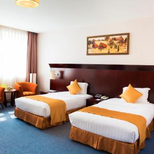 Deluxe Room - Block A