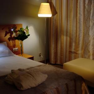 Apartment (1 Queensize Bed) with Lake View