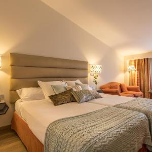 Double or Twin Room with Extra Bed