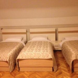 Triple Room with Balcony