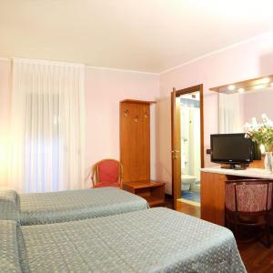 Twin Room with Balcony