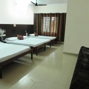 Quadruple Room with Fan