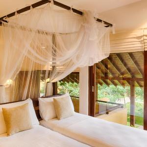 Classic Twin Room with Yoga