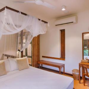 Classic Double Room with treatments