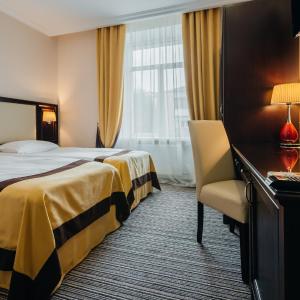 Standard Double or Twin Room