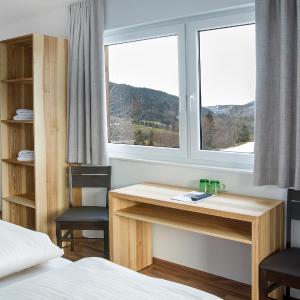 Business Double Room without Balcony 