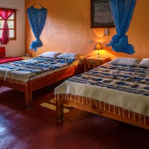 Twin Room with Balcony