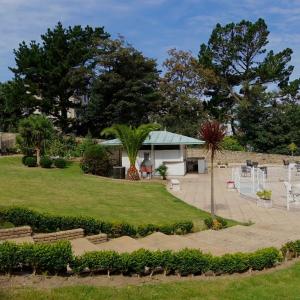 Triple Room with Garden View