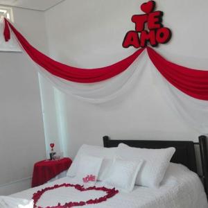Double or Twin Room with Bathroom
