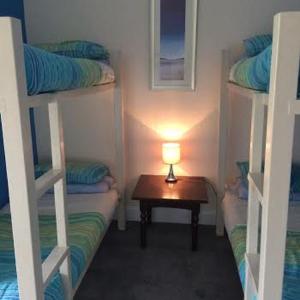 Bed in 4-Bed Mixed Dormitory Room