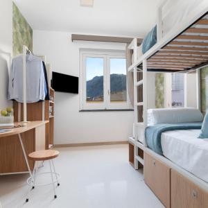 Economy Twin Room