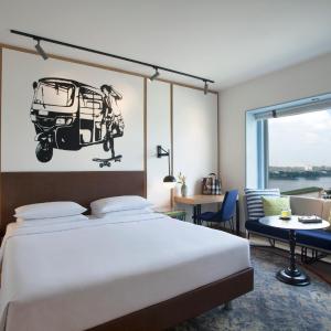 King Room with View