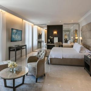 Junior Suite les Jardins