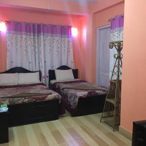 Triple Room with Balcony