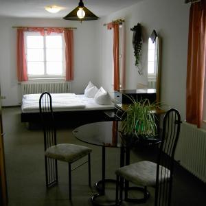 Single Room with Bathroom