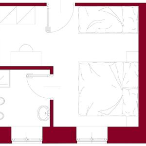 Comfort Triple Room
