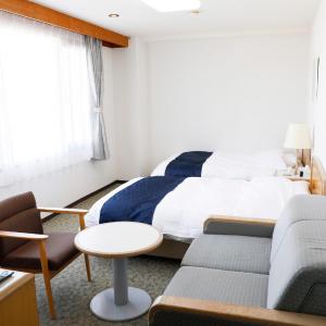 Standard Twin Room - Non-Smoking