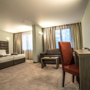Junior Suite with Balcony