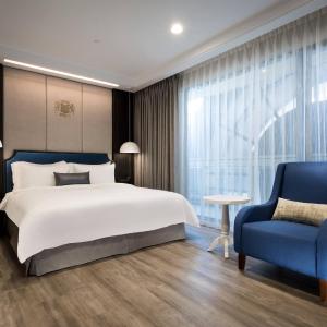 Deluxe Double Room with Parking
