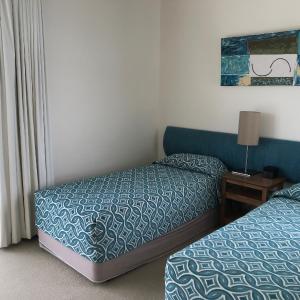 Three-Bedroom Apartment with Ocean View