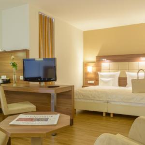 Standard Double Room with Double Bed