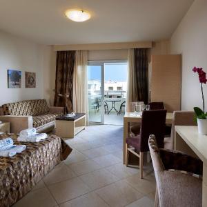 Double Room with Side Sea View