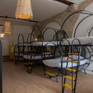 Bed in 14-Bed Mixed Dormitory Room