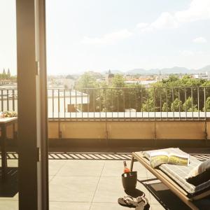 Junior Suite with Terrace