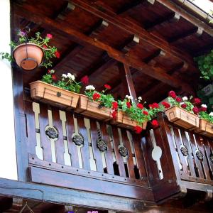 Suite with Balcony