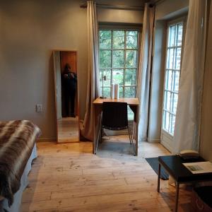 Garden view Studio Room