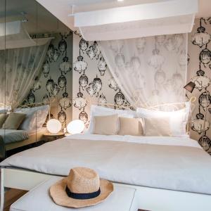Small Double Room with Garden View