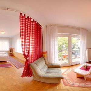 Family Suite with Balcony
