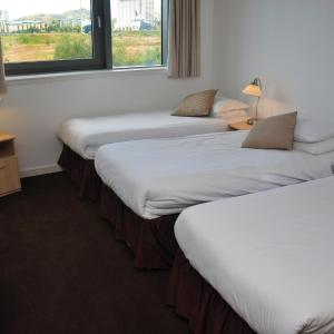 Two-Bedroom Apartment (5 People)