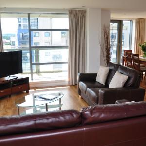 Executive Apartment