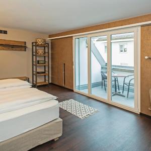 Belgrano Deluxe Business Room with Balcony