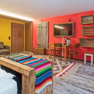 Villa Crespo Deluxe Room