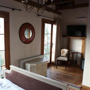 Deluxe Double Room with Castle View