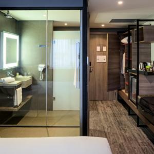Executive Room with Queen Bed and Double Sofa Bed