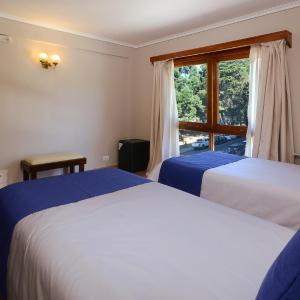 Twin Room with City View