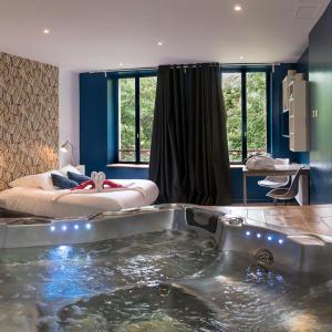 Superior Double Room with Terrace