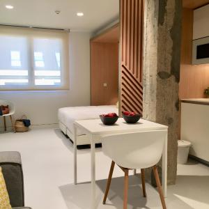 Comfort One-Bedroom Apartment
