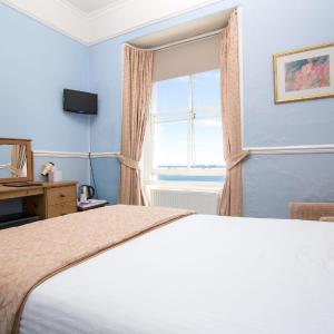Single Room with Sea View
