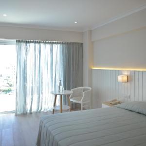 Double Room with Side Sea View