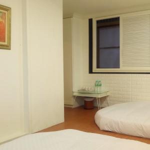 Japanese-Style Quadruple Room