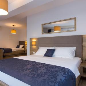 Double Room with Balcony (2 Adults + 1 Child)