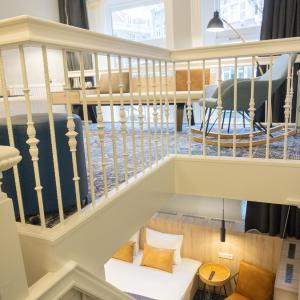 Deluxe Quadruple Room - Canal View