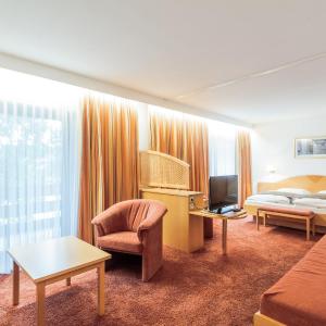 Junior Suite with Balcony