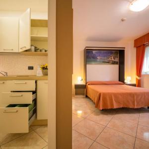 Studio with Balcony (2 Adults)